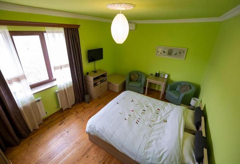 Номер Deluxe, Bed & Breakfast 3 Gs