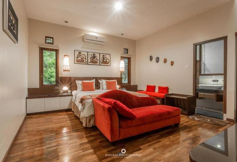 Вилла 3 Спальни с Бассейном, Gracia Spa Resort