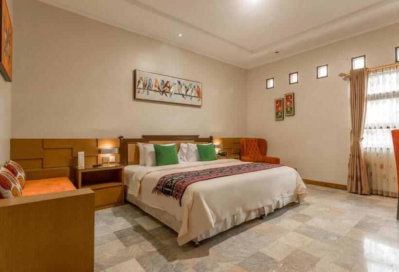 Вилла с 1 спальней и бассейном, Gracia Spa Resort