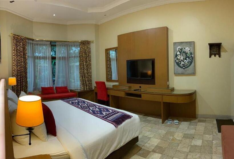 Вилла с 1 спальней и бассейном, Gracia Spa Resort