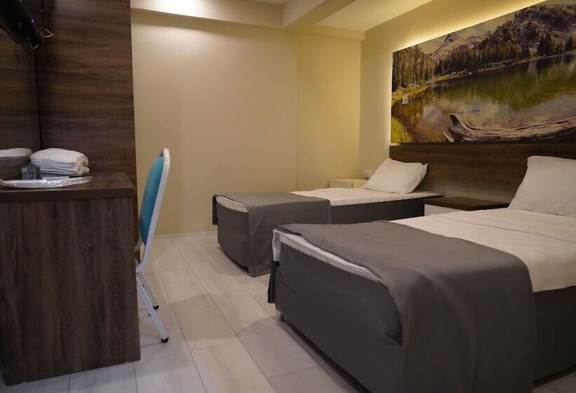 Camera Standard, Antalya Dream