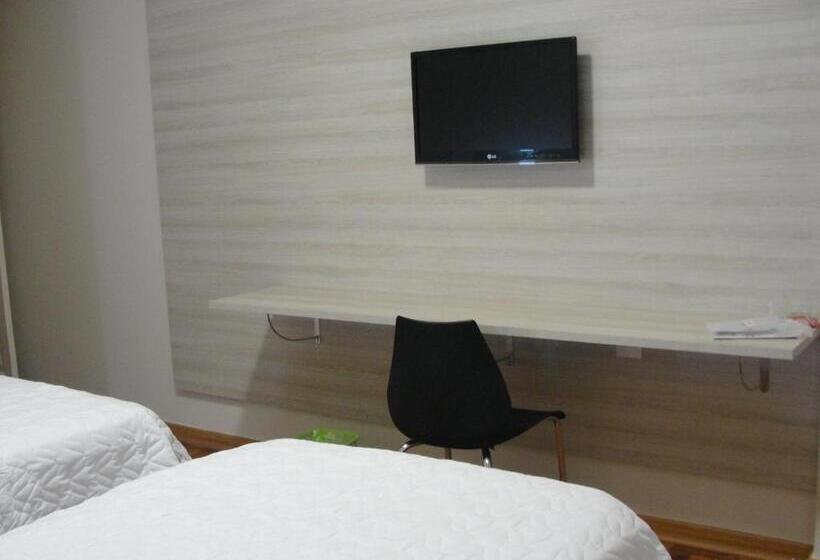 Номер Стандарт, Colatina Plaza