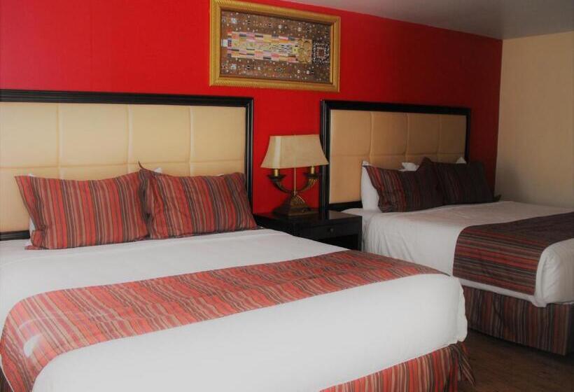 Люкс Superior, Eagle Crater Lake Inn
