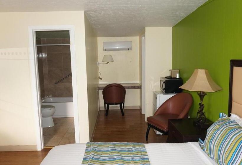 Номер Deluxe, Eagle Crater Lake Inn