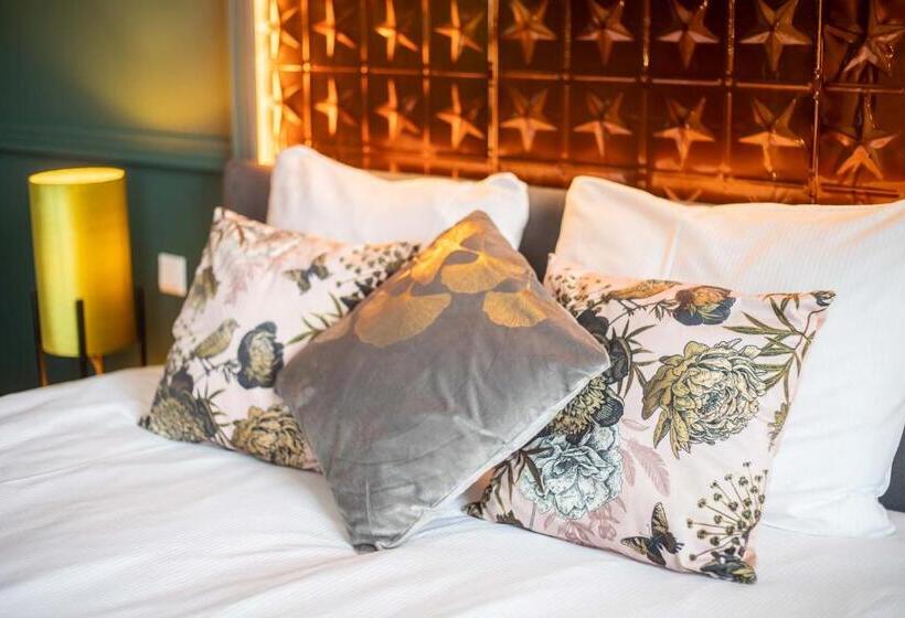 اتاق لوکس, Heuvelsuites