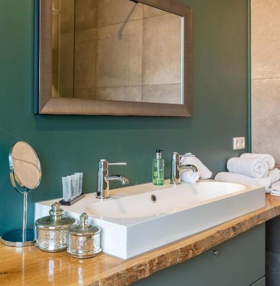 اتاق لوکس, Heuvelsuites