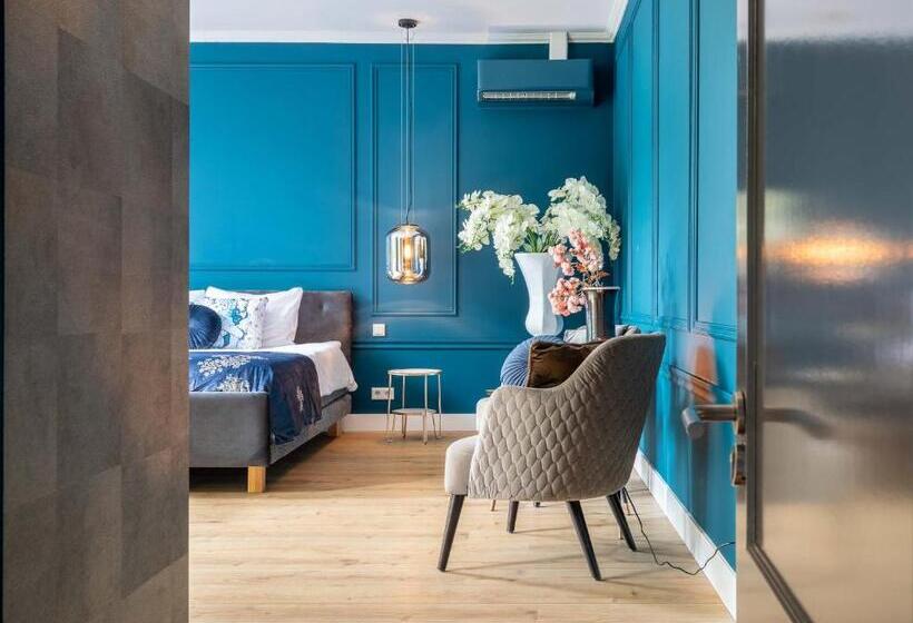 اتاق سوپریور با تخت بزرگ, Heuvelsuites