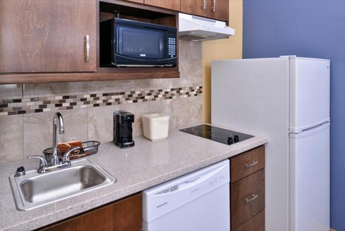 Стандартный Номер Кровать Кинг, La Bonita Inn & Suites   Crane