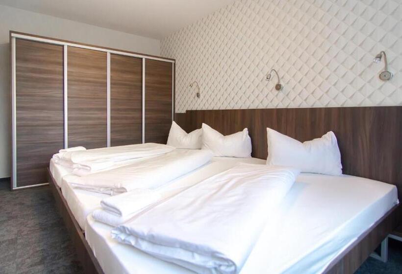 １ベッドルームアパートメント, Lifestyle Hotel Leithana