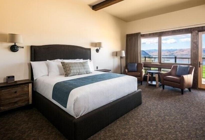 Номер Deluxe, Inn At Gamble Sands