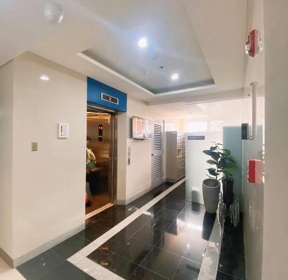 １ベッドルームアパートメント, Anne S Place At Hope Residences   Smdc Condo Beside Sm Trece