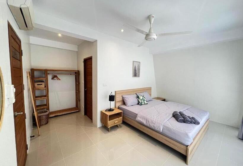 家庭套房, Chill Lay Resort Donsak
