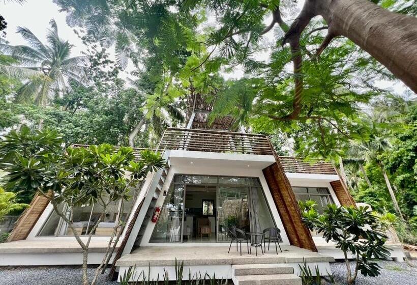 家庭套房, Chill Lay Resort Donsak