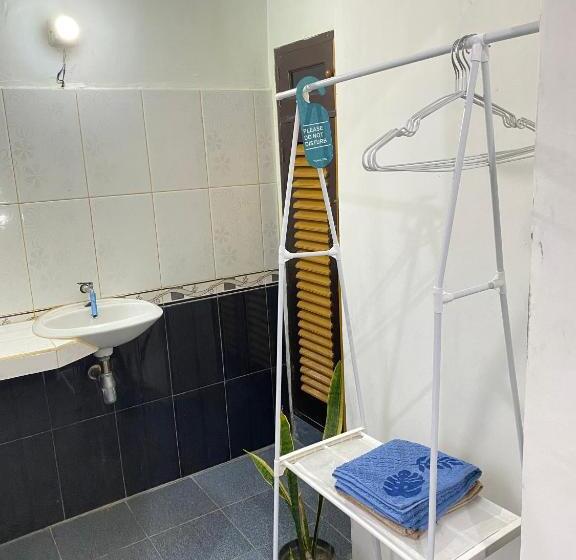 Номер Deluxe, Zzz Hostel Ijen