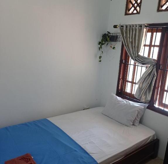 Номер Economy, Zzz Hostel Ijen
