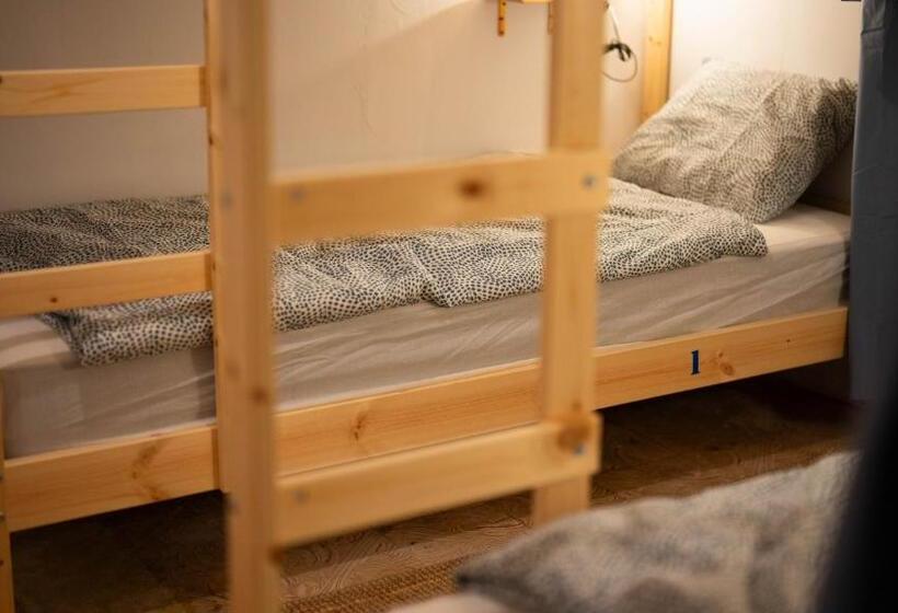 ルームシェアのワンベッド, Doña Rose Surf Hostel