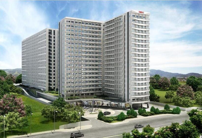 استودیوی لوکس, Habbsville At Green 2 Residences By Smdc Dasmarinas Cavite