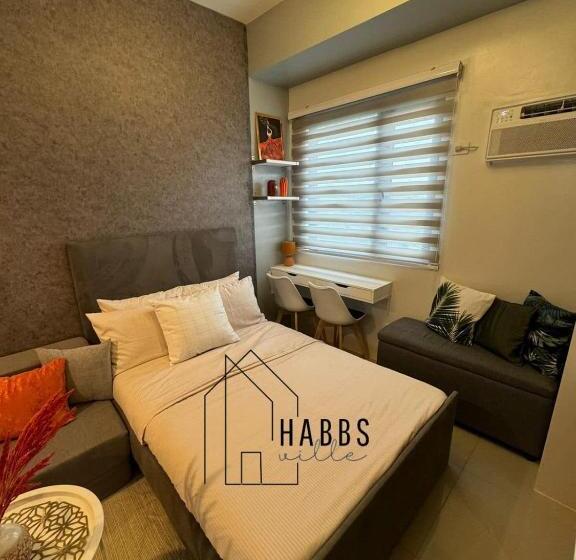 استودیوی لوکس, Habbsville At Green 2 Residences By Smdc Dasmarinas Cavite