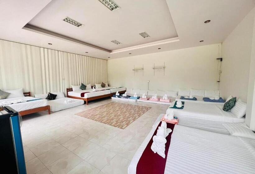 Семейное Студио, Ingtarn Resort Thasala