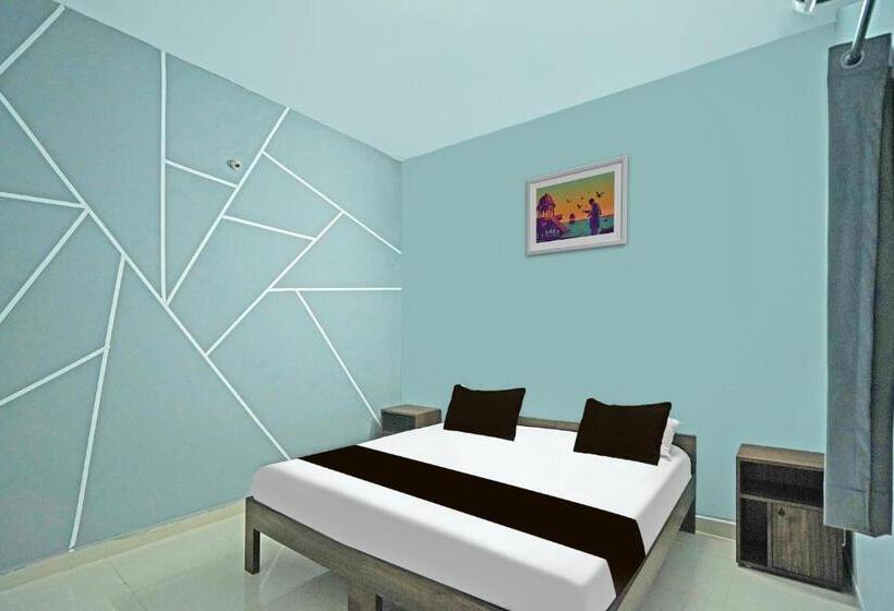 Трехместный Номер Классика, Oyo Hotel Nova