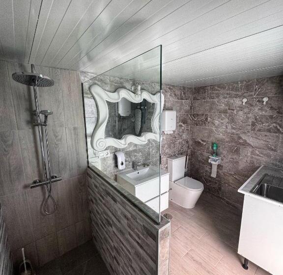 Номер Стандарт Совместная Ванная, Cabaña Makana