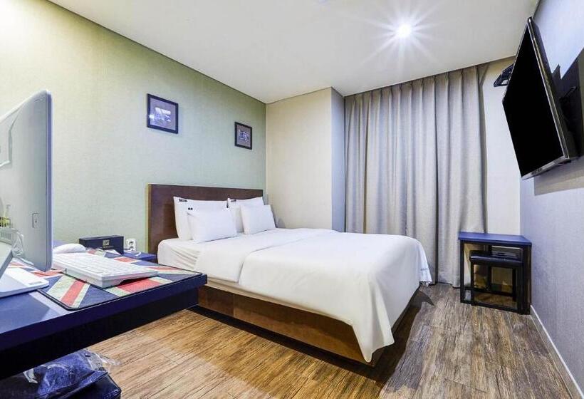 Номер Стандарт, Icheon Paradise