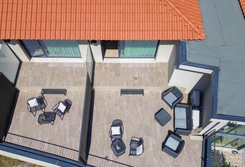 Номер Стандарт с Террасой, Casa De Barreiros Al