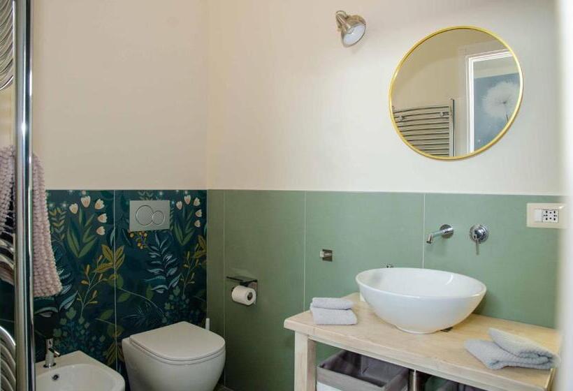 디럭스 룸, Magazzini Sasso Guest House