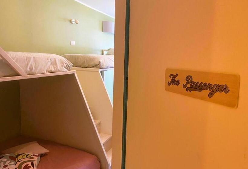 4인용 스탠다드 룸, Magazzini Sasso Guest House