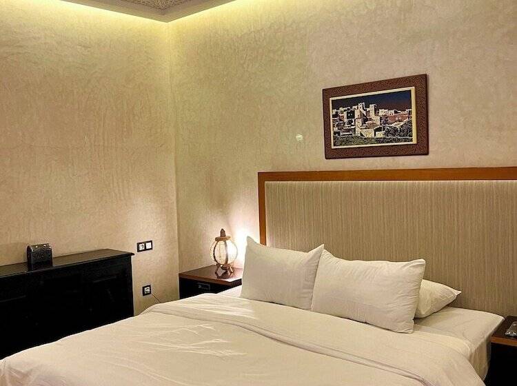 اتاق استاندارد, Riad Tislite & Spa