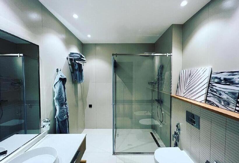Студио Стандарт Вид на Сад, Sea Breeze White Villas 2