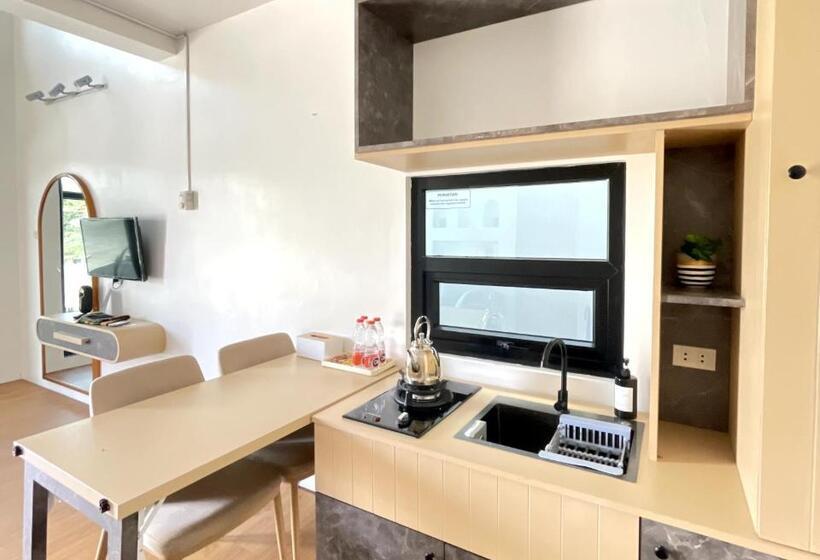 Студия Стандарт, Sribudaya Resort