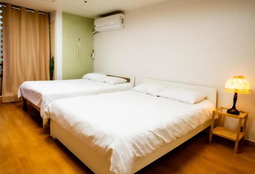 标准间, Hongdae Happy Room 2