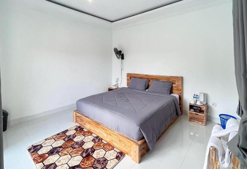 Номер Deluxe, Batur Kencana Villa Mitra Reddoorz