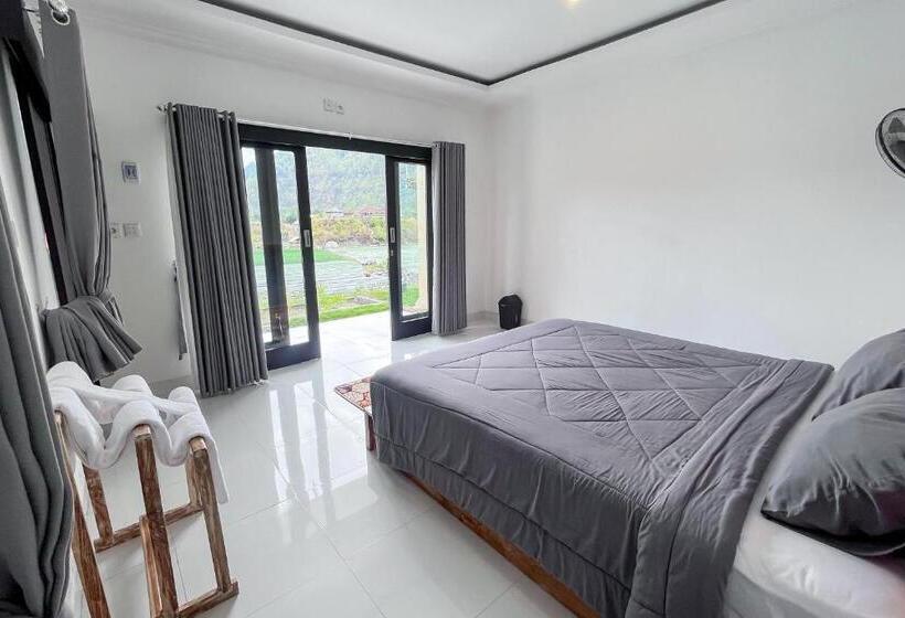 Номер Deluxe, Batur Kencana Villa Mitra Reddoorz