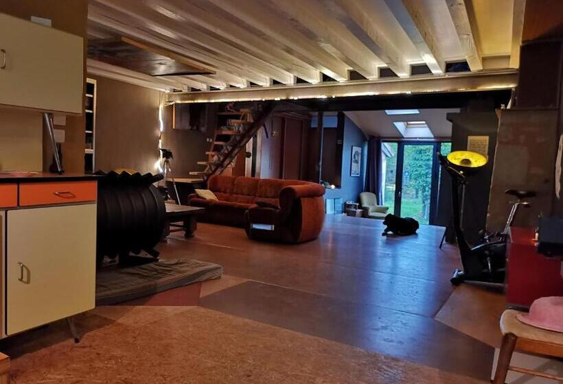 Трехместный Номер Комфорт, Chambres Des Forges