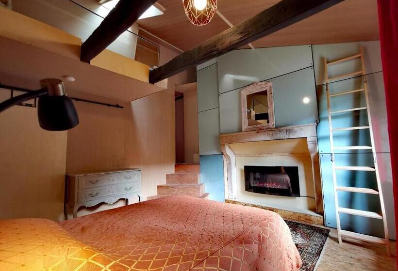 스탠다드 룸, Chambres Des Forges