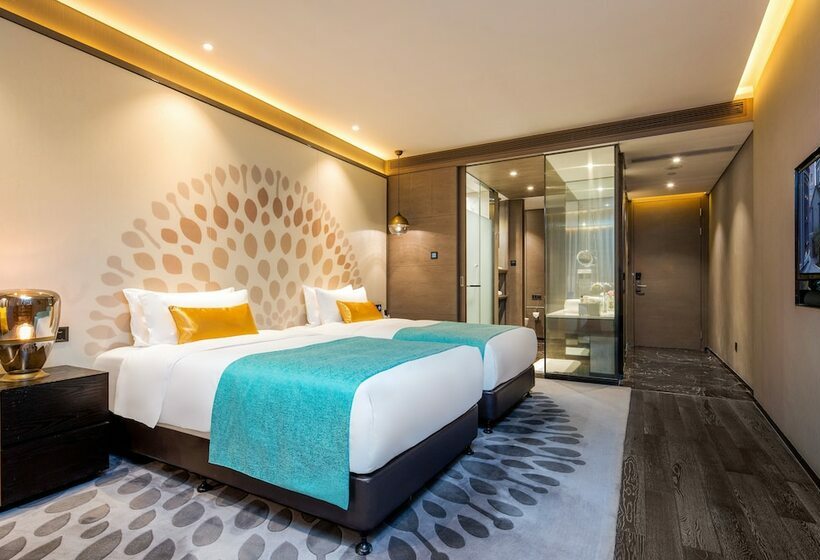 Номер Deluxe, Cachet Boutique Kunming Artime