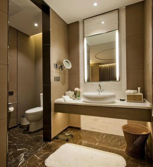 Студио Стандарт Кровать Кинг, Cachet Boutique Kunming Artime