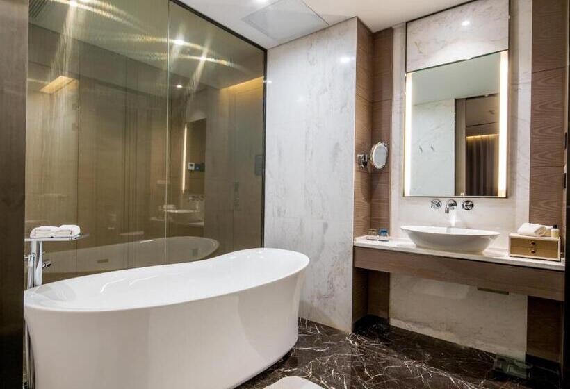 Студио Стандарт Кровать Кинг, Cachet Boutique Kunming Artime