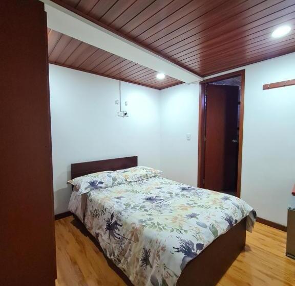 اتاق استاندارد, Casa Huesped Kiwi