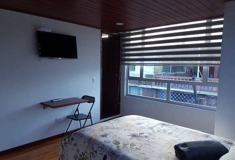 اتاق استاندارد, Casa Huesped Kiwi