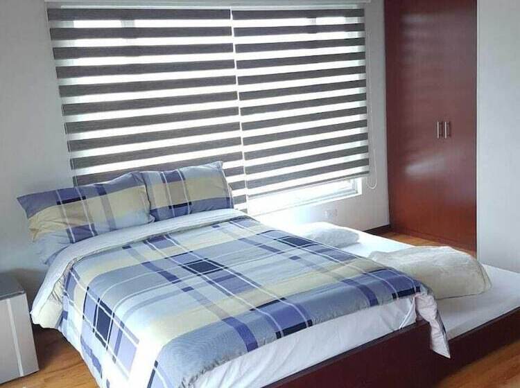 اتاق استاندارد سه نفره, Casa Huesped Kiwi