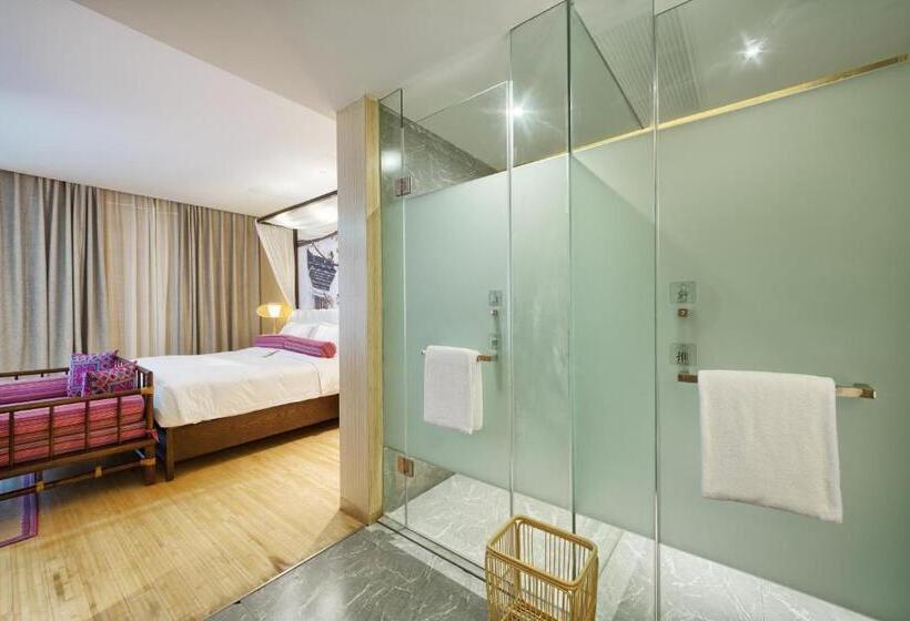 سوییت لوکس, Sheenjoy Hotel Chongqing