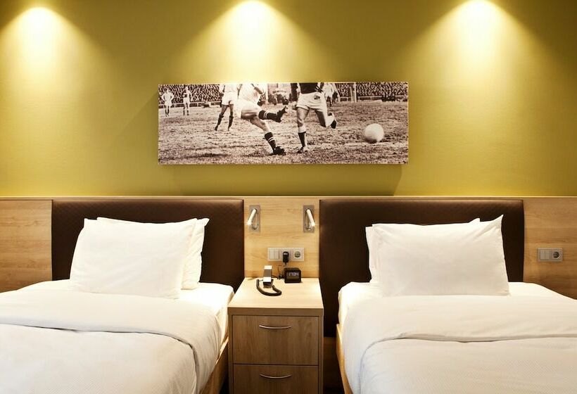 Номер Стандарт, Hampton By Hilton Aachen Tivoli