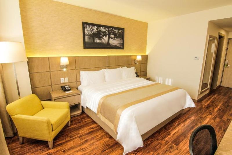 Стандартный Номер Кровать Кинг, Radisson Hotel Guayaquil