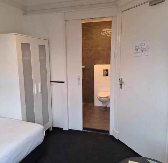 스탠다드 싱글 룸, Stad & Strandhotel Elisabeth