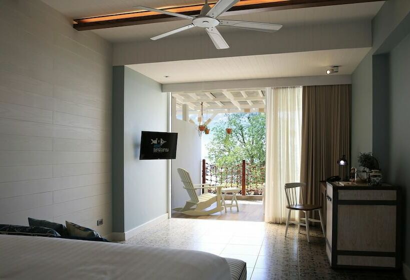 Номер Deluxe, Kept Bangsaray Hotel Pattaya