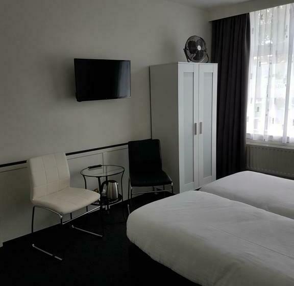 스탠다드 룸, Stad & Strandhotel Elisabeth