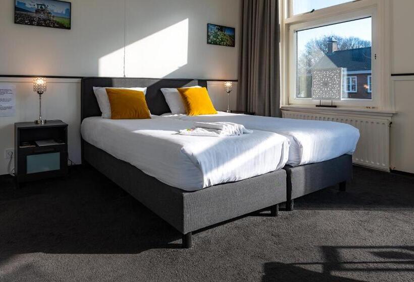 스탠다드 룸, Stad & Strandhotel Elisabeth